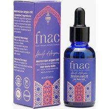 Bemy Ticaret |%100 Saf Argan Yağı | Saç & Cilt & Tırnak Bakım Yağı | 30 ml Cam Damlalık + Sprey Başlık