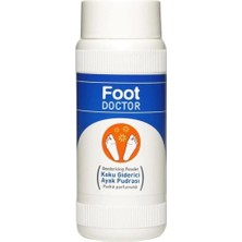 Bemy Ticaret Doctor Ayak Koku Giderici Pudra 90 gr