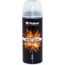 Bemy Ticaret Mat Beyaz Sprey Boya