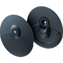 Bemy Ticaret Cy-5 Dual Trigger Cymbal Pad, 10 Inç