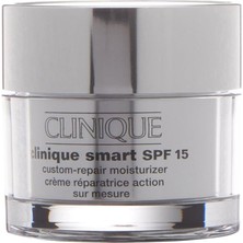 Bemy Ticaret Smart Custom Repair Moisturizer 3 4 SPF15 50 ml Nemlendirici 1 Paket (1 x 50 Ml)