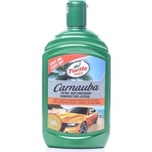 Bemy Ticaret Wax Carnauba Koruyucu Sıvı Cila, 500 ml