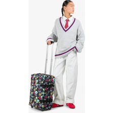 Eastpak Transit'r S Nba Takım Desenli Unisex Renkli Valiz.-
