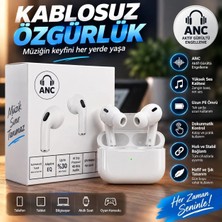 Nexer Plus Anc Bluetooth Kulaklık