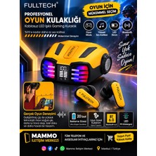 Fulltech Professıonal Gaming Headset Oyuncu Bluetooth Kulaklık
