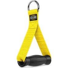 Excalibur Fitness Elcik Sarı Tek - 25 cm