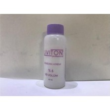 Bemy Ticaret Oksıdan Yuzde%6 20 Volume 60 ml 2 Adet