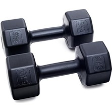 Bemy Ticaret Spor 10 kg Dambıl Seti (5 kg x 2 Adet Gönderim Yapılır)