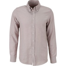 Altınyıldız Classics Vizon Erkek Tailored Fit Gömlek ACE201000177_VIZ