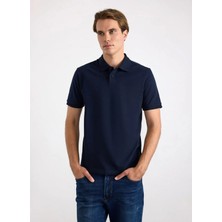 Süvari Lacivert Erkek T-Shirt TS1014000473