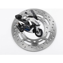 Koçak Motor Arora Max-T Easy -Akalite- Arka Disk