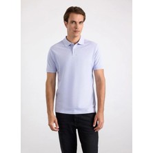 Süvari Lila Erkek T-Shirt TS1014000474
