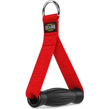 Excalibur Fitness Elcik Kırmızı Tek - 25 cm