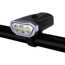 Bemy Ticaret 500 Lümen Pilli LED Bisiklet Feneri PT-6003