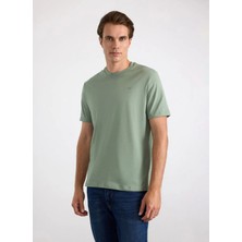 Süvari Yeşil Erkek T-Shirt TS1014000475