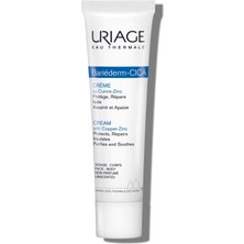 Bemy Ticaret Bariederm Repairing Cica-Cream Yıpranmış Ciltler Için Bakım Kremi 40ML