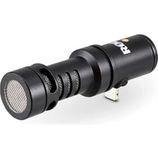 Bemy Ticaret Videomic Me-L, Ios Cihazlar Için Yönel Mikrofon