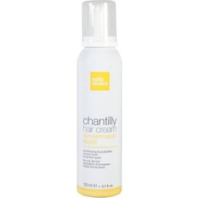 Bemy Ticaret Shake Chantilly Hair Cream 150ML - Tüm Saç Tipleri Için Durulanmayan Bakım Köpüğü