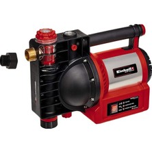 Bemy Ticaret Ge-Gp 1246 N Fs Bahçe Pompası (1200 W, 4600 L/saat, Su Dolum/kir/emiş Göstergesi, Kuru Çalışma/aşırı Isınma/termik Koruma, LED Ekranlı Akış Sensörü) - 4180360