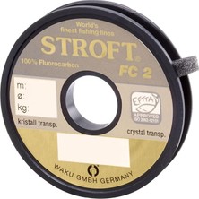 Bemy Ticaret Stroft Fc2 50 Metre Fluorocarbon