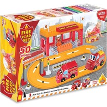Bemy Ticaret Yol Set 50 Parça