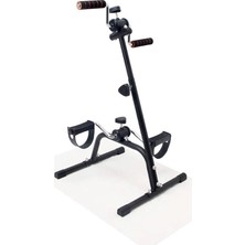Bemy Ticaret Medikal Mini Egzersiz Bisikleti – Çift Pedallı El ve Ayak Kondisyon Bisikleti Cks-75