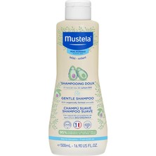 Bemy Ticaret Gentle Shampoo Bebek Şampuanı 500 ml