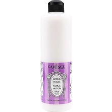 Bemy Ticaret Su Bazlı Vernik 500 ml