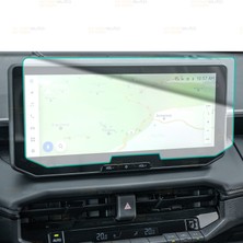 OROEL OTOMOTİV Toyota Hilux Uyumlu Navigasyon 9h Nano Ekran Koruyucu 2026-2027