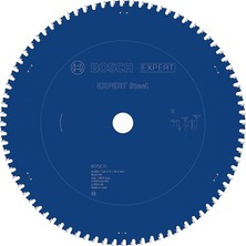 Bemy Ticaret Professional Expert Serisi Metal Için Daire Testere Bıçağı 305 * 25,40 mm 80 Diş