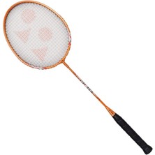 Bemy Ticaret GR360 Çelik Badminton Raketi Turuncu