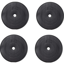 Bemy Ticaret Ecgspor Vinly Kaplama 5 kg Plaka (4ADET)