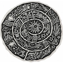 Altar Minoa Magnet