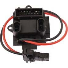 HELLUX Kalorifer Rezistansı Renault Megane 1.4-1.6-1.9-2.0 - Scenic 1.4 16V Peugeot 1007 1.4-1.6 16V (05-) (6441Q5 6441Q6 6441Q7) (7701046943 6441Q5 6441Q6 6441Q7)