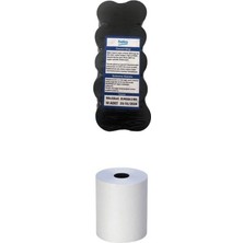 Bemy Ticaret X30 Tr Yazarkasa Rulosu ( 1 Paket - 10 Adet ) - 40MM - Tekli Paket