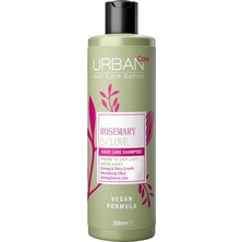 Bemy Ticaret Care Rosemary & Clove Biberiye ve Karanfil Canlandırıcı ve Güçlendirici Saç Bakım ŞAMPUANI-350 Ml-Vegan