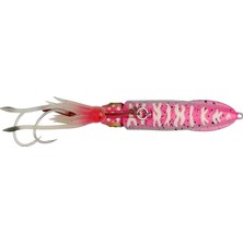 Bemy Ticaret Gear Kauçuk Jig Cazibesi Yüzmek Kalamar Inchıku 9CM/120G