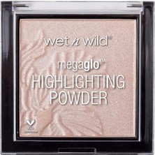 Bemy Ticaret N Wild Megaglo Aydınlatıcı Pudra - E319B Blossom Glow