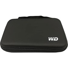 Bemy Ticaret HDD Taşıma Çantası Harddisk Kılıfı 2.5 Harici Harddisk Çantası