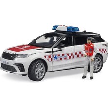 Bemy Ticaret 02885 Range Rover Velar Acil Durum Aracı, Şoförlü Ses ve Işık Modülü, Araçlar, Müdahale Araçları, Ambulans, Ambulans Görevlisi, Müdahale Araçları