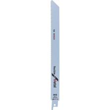 Bemy Ticaret Professional Accessories - Flexible Serisi Metal Için Panter Testere Bıçağı S 1122 Bf - 2'li