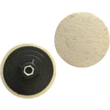 Bemy Ticaret Polisaj Keçesi 115 mm