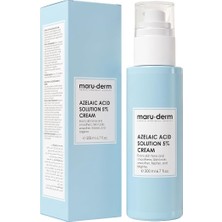 Bemy Ticaret Azelaik Asit%5 Cilt Bakım Kremi – Kızarıklık, Lekelenme ve Cilt Tonu Düzensizliğine Karşı, Meyan Kökü & Hyaluronik Asit Ile, 200 ml
