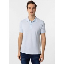 Süvari Mavi  Erkek T-Shirt TS1014000473