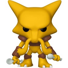 Bemy Ticaret Pop! Games: Pokemon - Alakazam