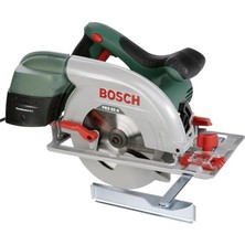 Bemy Ticaret Home And Garden Elektrikli Daire Testere Pks 55 A (1200 Watt, 160 mm Daire Testere Çapı, Karton Kutuda)