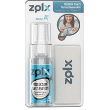 Bemy Ticaret 30ML Gözlük Camı Temizleme Kiti, Gözlük Temizleme, Gözlük Spreyi, Gözlük Bezi,temizleme, Ekran Temizleme, Tv Temizleme, Telefon Temizleme, Tablet Temizleme, LCD Temizleme