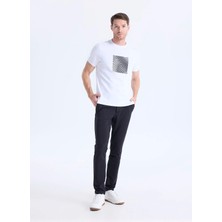Altınyıldız Classics Siyah Erkek Jogger Pantolon ACE001262777_SYH