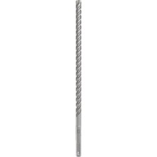 Bemy Ticaret 1x Pro Sds Plus-5x Kırıcı Delici Delme Ucu (Donatılı Beton, Beton, Ø 10,00 Mm, Professional Aksesuar Kırıcı Delici)