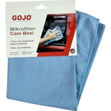 Bemy Ticaret Mikrofiber Cam Bezi 45 x 65 cm